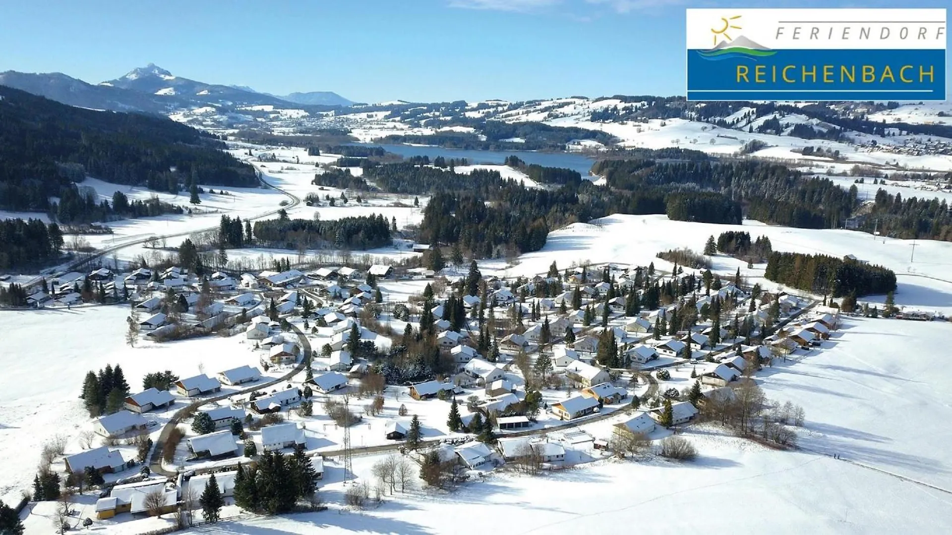 Appartamento Feriendorf Reichenbach - Bgm.-Martin-Str. 11A/4 Nesselwang