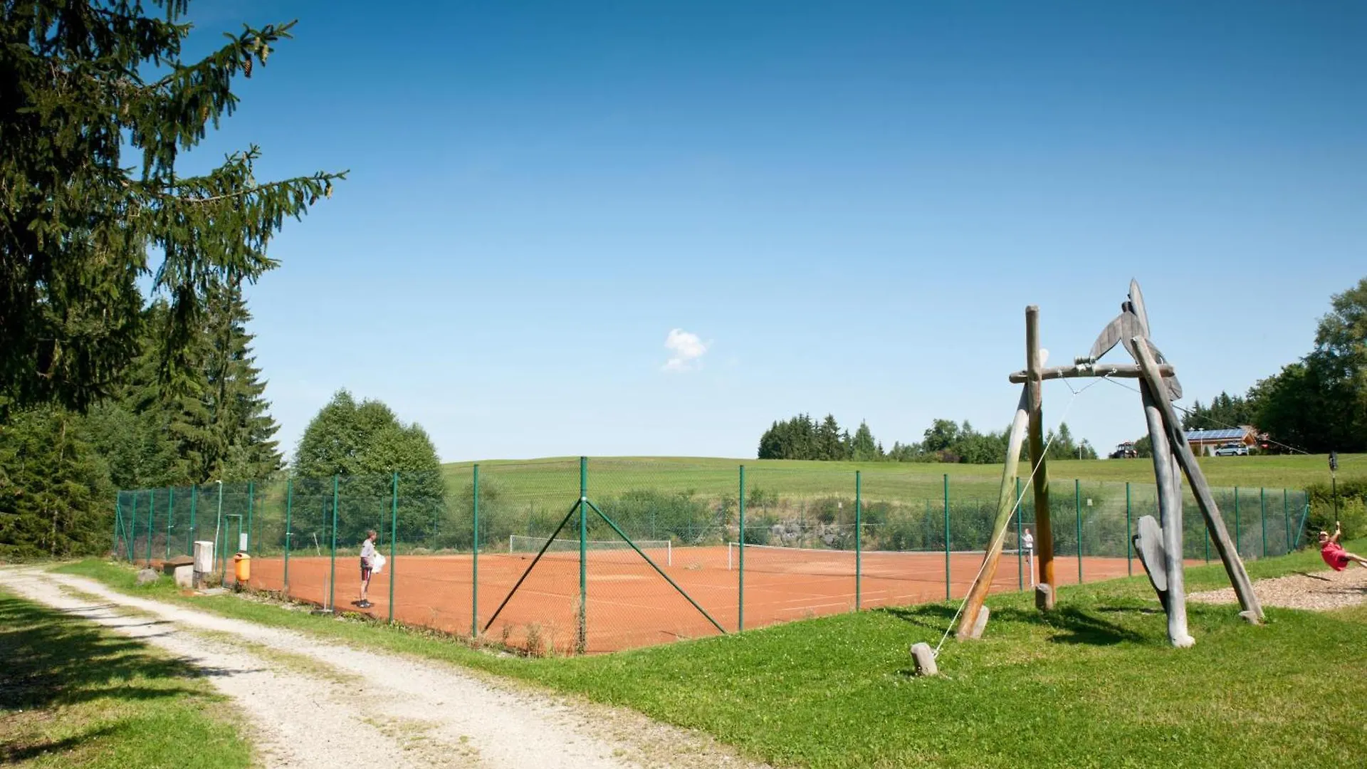Feriendorf Reichenbach - Bgm.-Martin-Str. 11A/4 Nesselwang